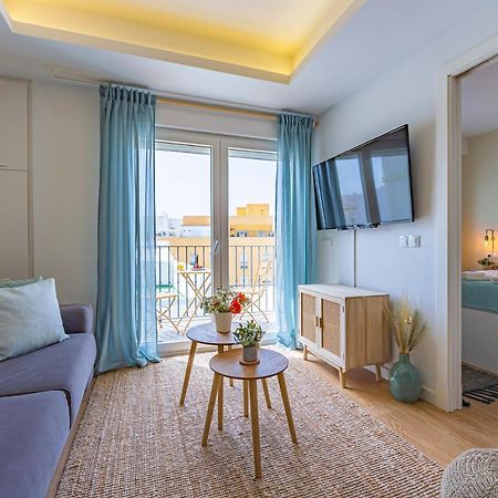 Apartament Ventura- Centric, Pool, Wifi And Parking Tarifa Zewnętrze zdjęcie
