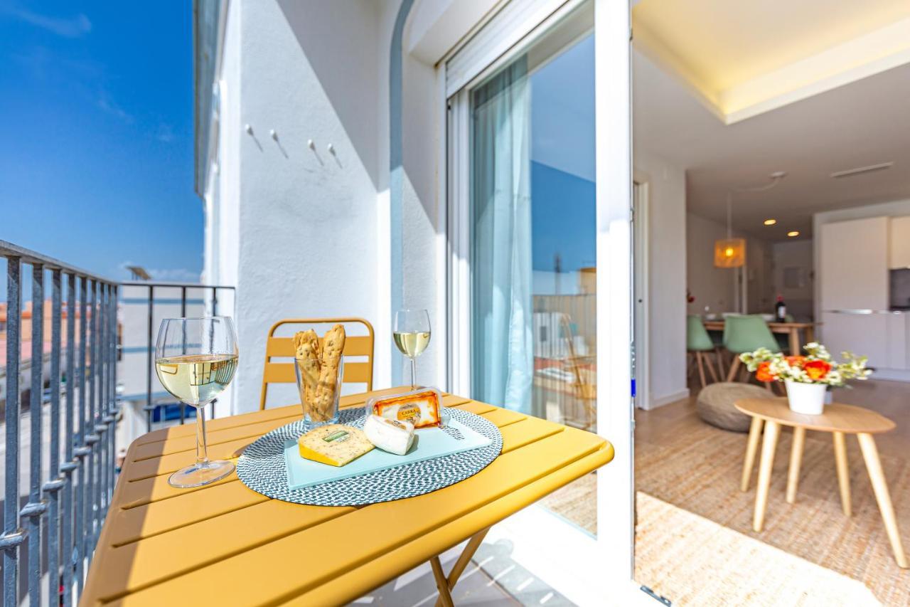 Apartament Ventura- Centric, Pool, Wifi And Parking Tarifa Zewnętrze zdjęcie