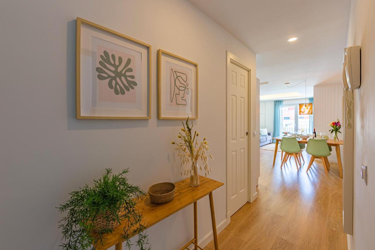 Apartament Ventura- Centric, Pool, Wifi And Parking Tarifa Zewnętrze zdjęcie