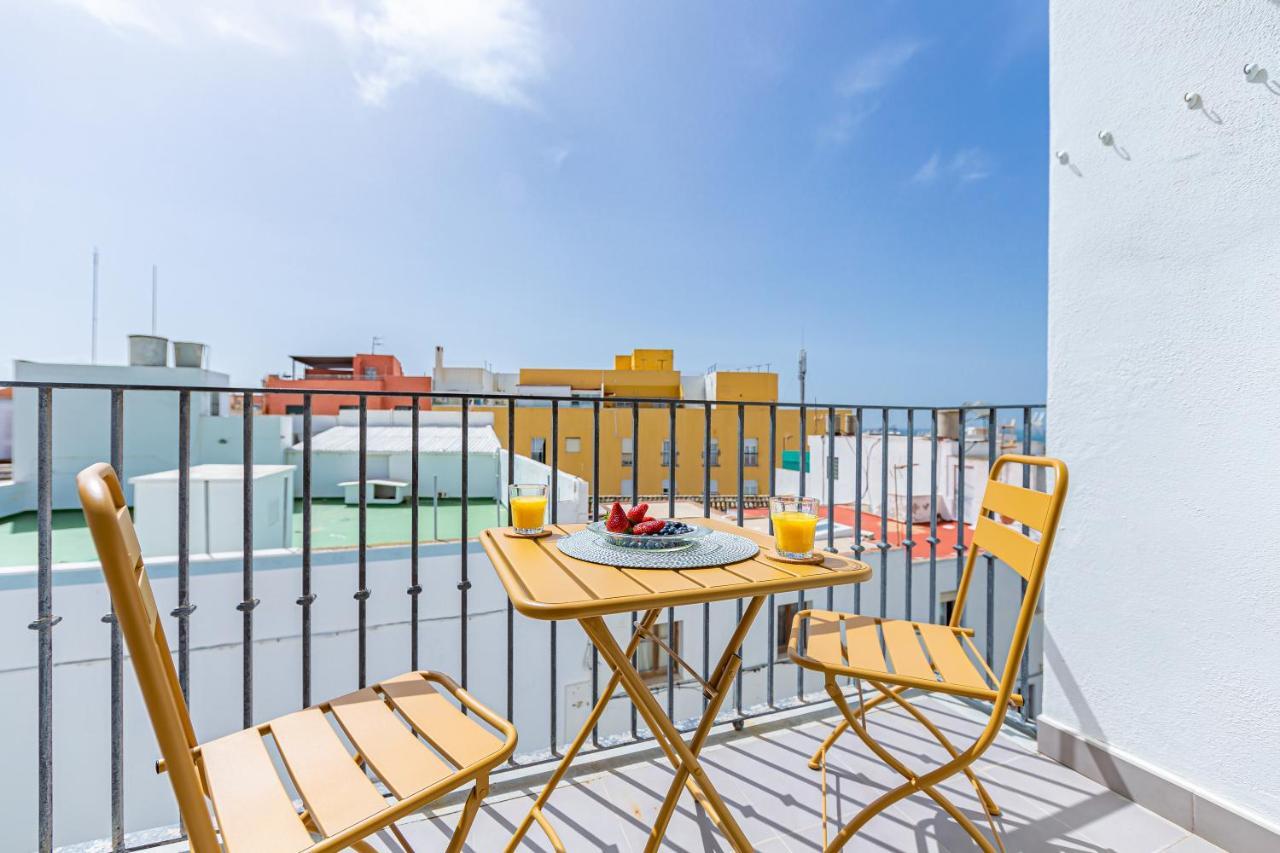 Apartament Ventura- Centric, Pool, Wifi And Parking Tarifa Zewnętrze zdjęcie