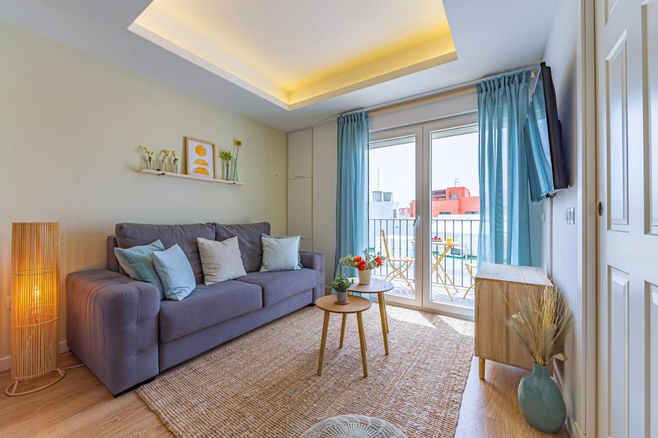 Apartament Ventura- Centric, Pool, Wifi And Parking Tarifa Zewnętrze zdjęcie